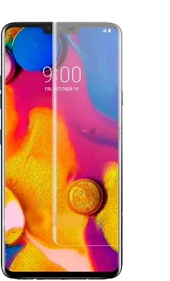 Ремонт экрана LG V40
