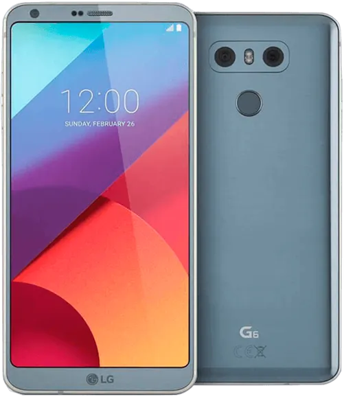 Ремонт экрана LG G6