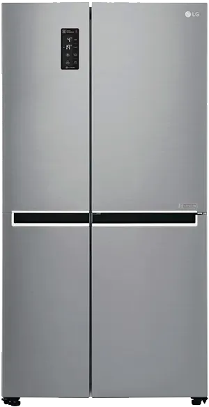 Замена ТЭН LG GSB760PZXV