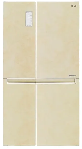 Замена ТЭН LG GC-B247SEUV