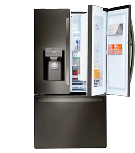 Замена ТЭН LG GW-B449BMFZ