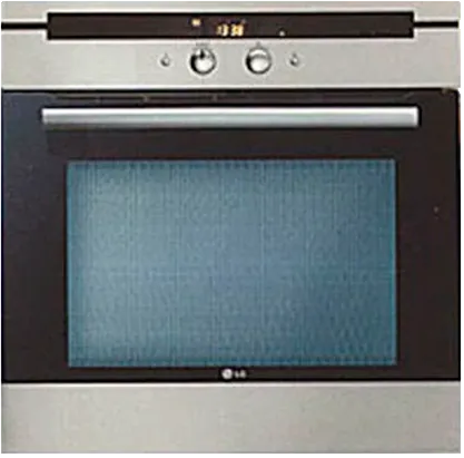 Ремонт духового шкафа LG LB 641150 S в Архангельске