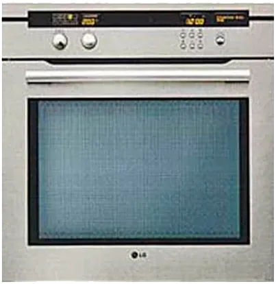 Замена таймера LG LB 651078 S