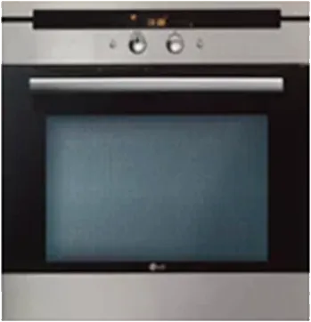 Ремонт духового шкафа LG LB 641150 B в Архангельске