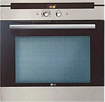 Замена таймера LG LB 641120 S