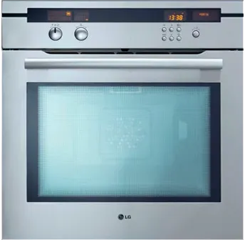 Замена таймера LG LB 641058 S