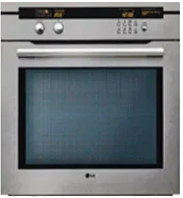 Замена таймера LG LB 681078 W