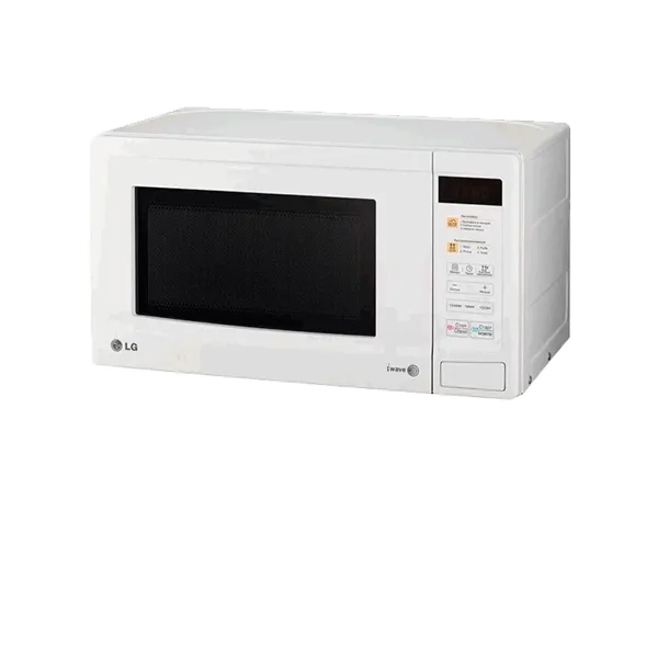 Замена вентилятора LG MS-2041F