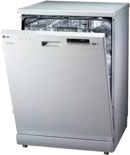 Замена заливного шланга LG D-1452WF