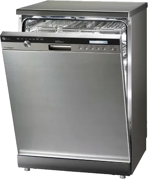 Замена заливного шланга LG D-1465CF