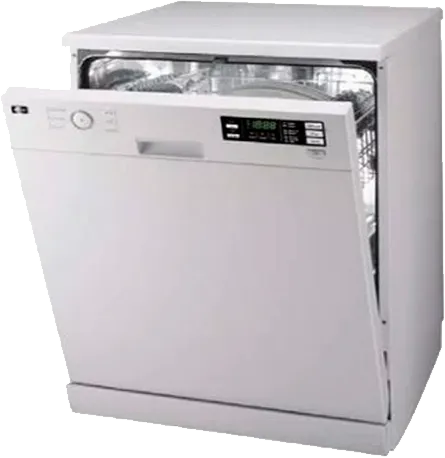 Замена заливного шланга LG LD-4324MH