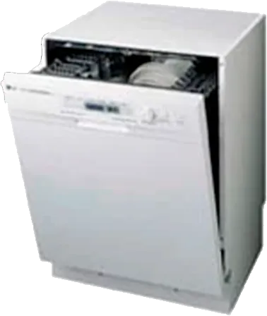 Замена заливного шланга LG LD-9241WH