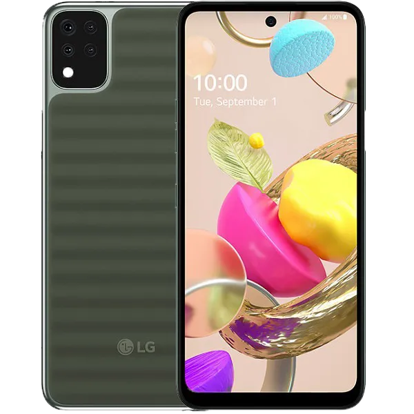 Ремонт экрана LG K42