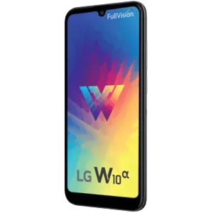 Ремонт экрана LG W10 Alpha