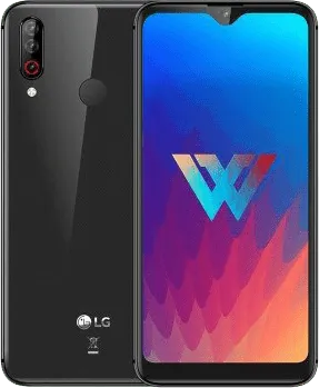 Ремонт экрана LG W30