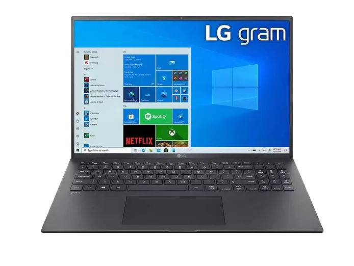 Замена аккумулятора LG gram 16z90p 