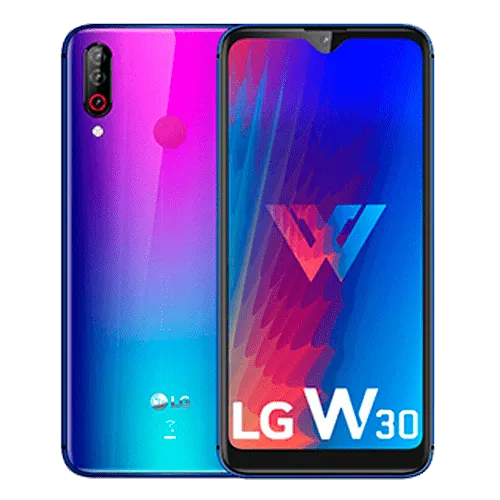 Ремонт экрана LG W30 Pro