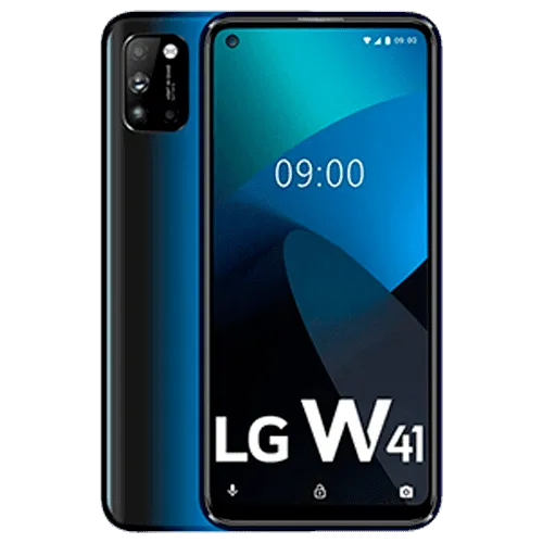 Ремонт экрана LG W41