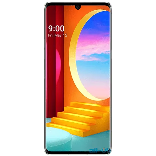 Ремонт экрана LG Velvet 4G