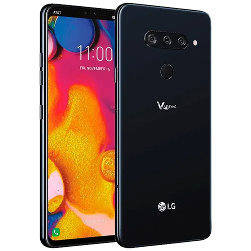 Ремонт экрана LG V40 ThinQ
