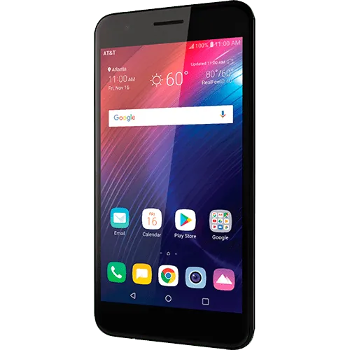 Ремонт экрана LG Phoenix 5