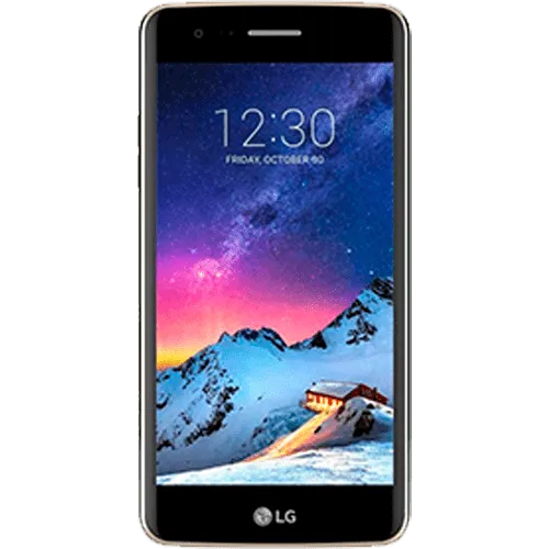 Ремонт экрана LG K8X
