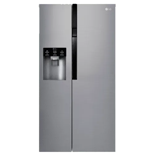 Замена ТЭН LG GSL361ICEZ