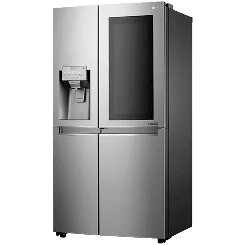Замена ТЭН LG GSX961NSAZ