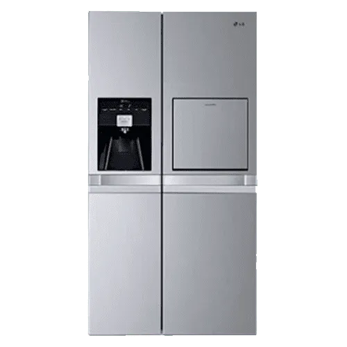 Замена ТЭН LG GSP545PVYV