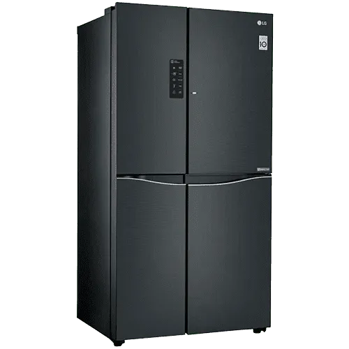Замена ТЭН LG GSM860LBAZ