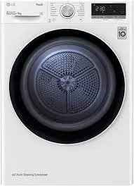 Замена ТЭНа LG DC90V9V9W
