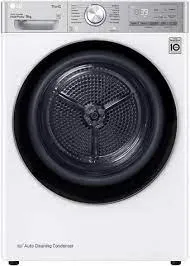 Замена ТЭНа LG DC90V9V9E