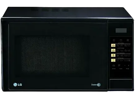 Замена вентилятора LG MS-2595GIS
