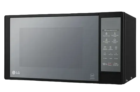 Замена вентилятора LG MH-6346W