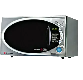 Замена вентилятора LG MH-6043D