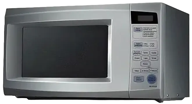 Замена вентилятора LG MF-6549RFS