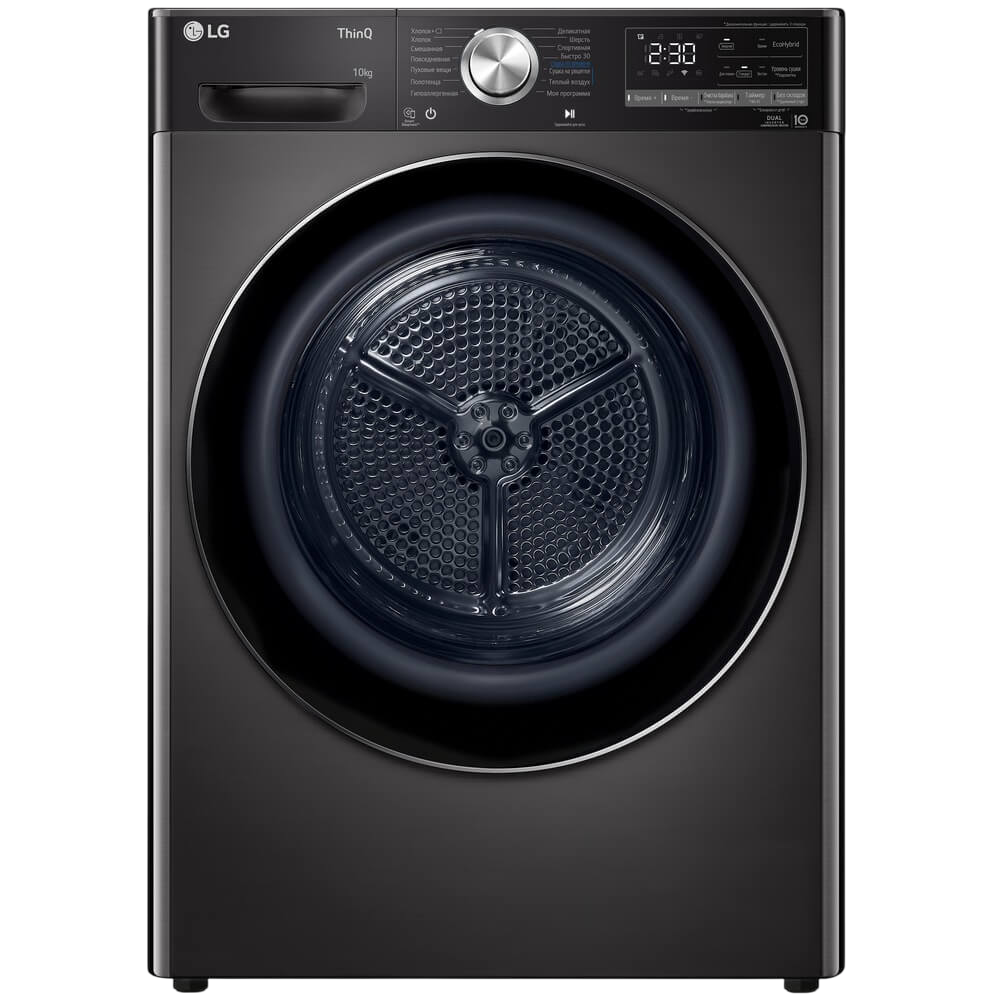 Замена ТЭНа LG DC10V9V9P