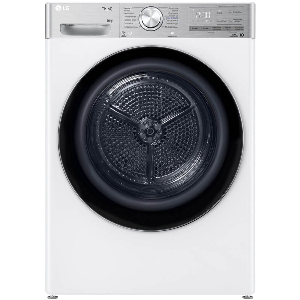Замена ТЭНа LG DC10V9V9E