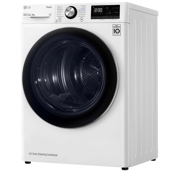 Замена ТЭНа LG DC90V9V9WN