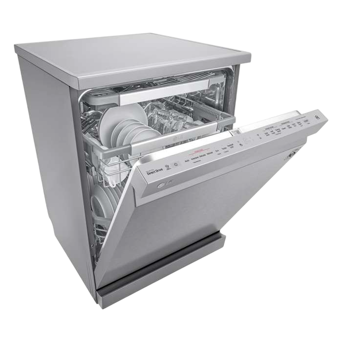 Замена заливного шланга LG LDF6920ST