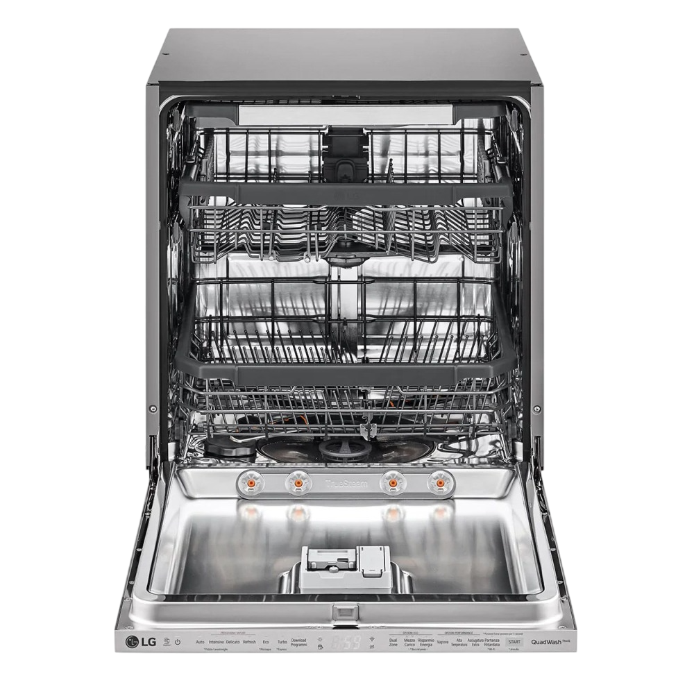 Замена заливного шланга LG DB325TXS