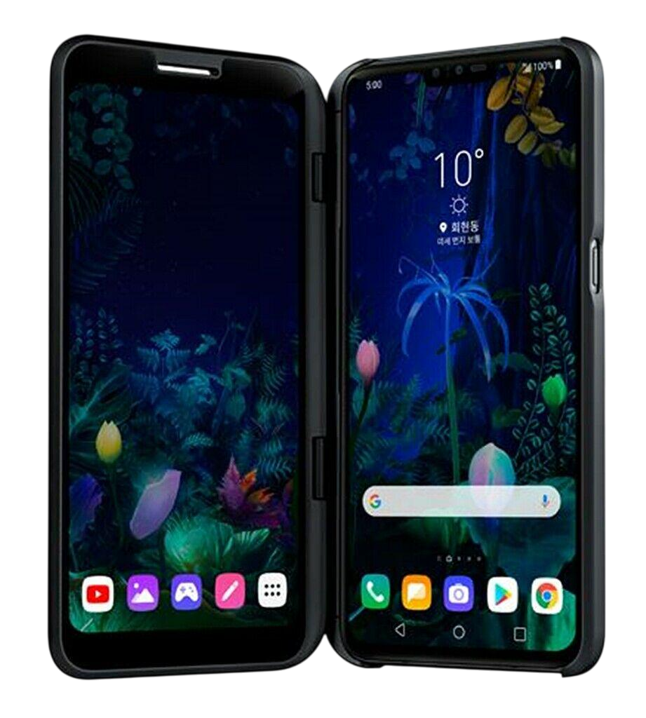 Ремонт экрана LG V50 ThinQ