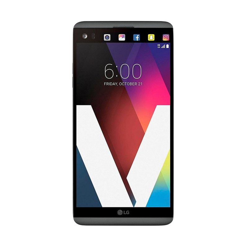 Ремонт экрана LG V20