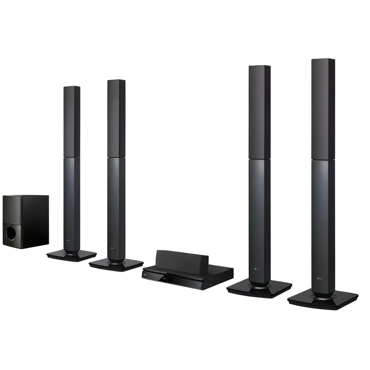 Чистка системы охлаждения LG XH-RH9504