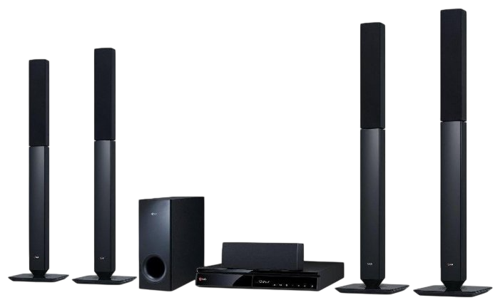 Чистка системы охлаждения LG HB954TB