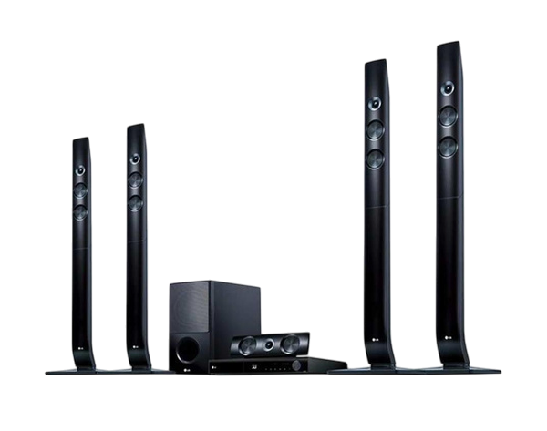 Чистка системы охлаждения LG HB906TA