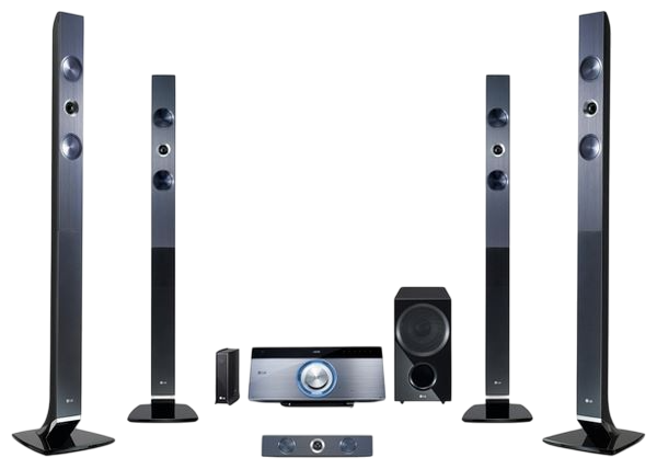 Чистка системы охлаждения LG HT806PH