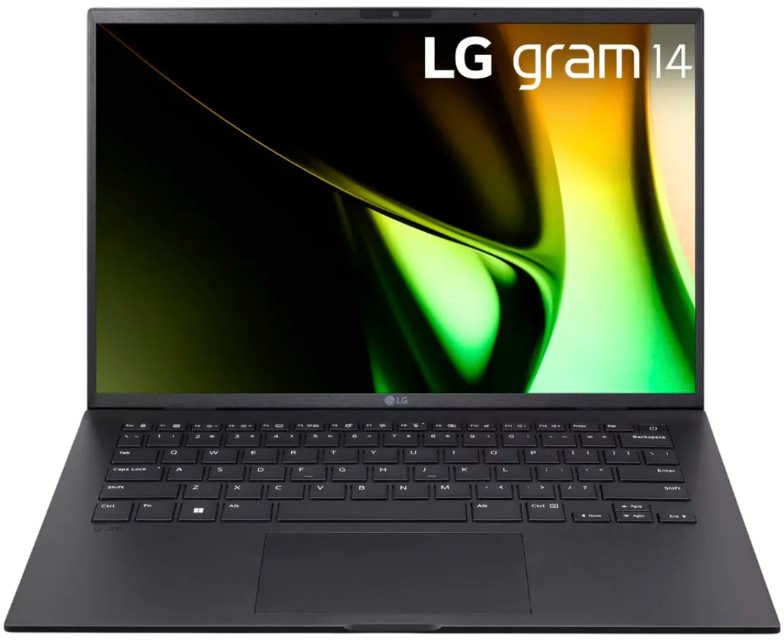 Замена аккумулятора LG Gram 14 AI