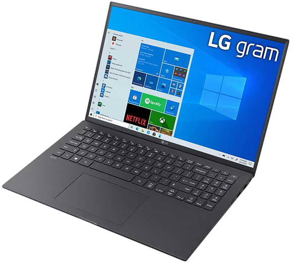 Замена аккумулятора LG Gram 16 (Z90P)