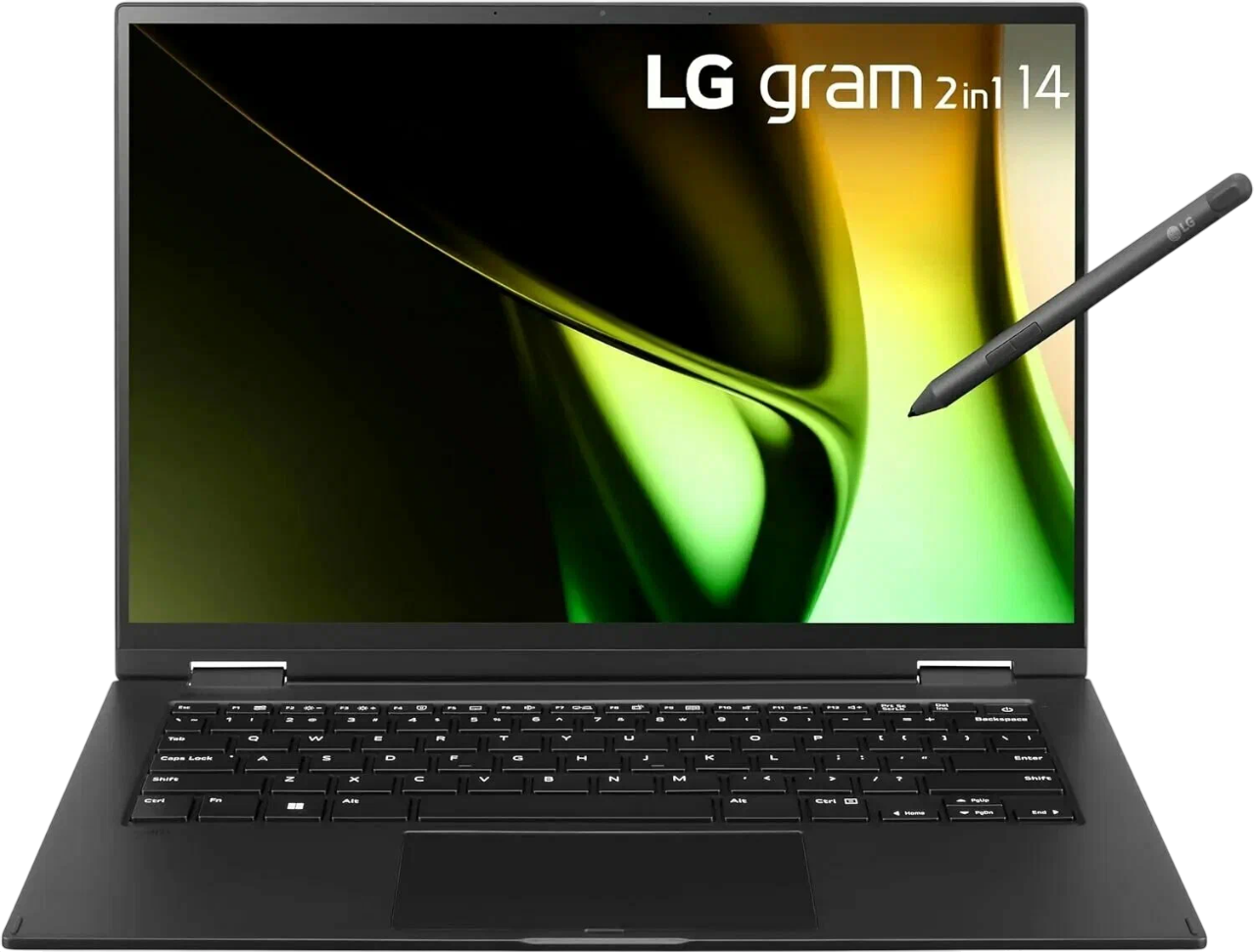 Замена аккумулятора LG Gram 14 2‑in‑1 (T90P)